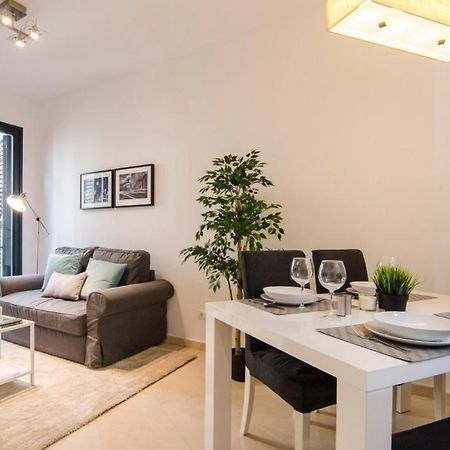 Cruz Apartment مدريد المظهر الخارجي الصورة