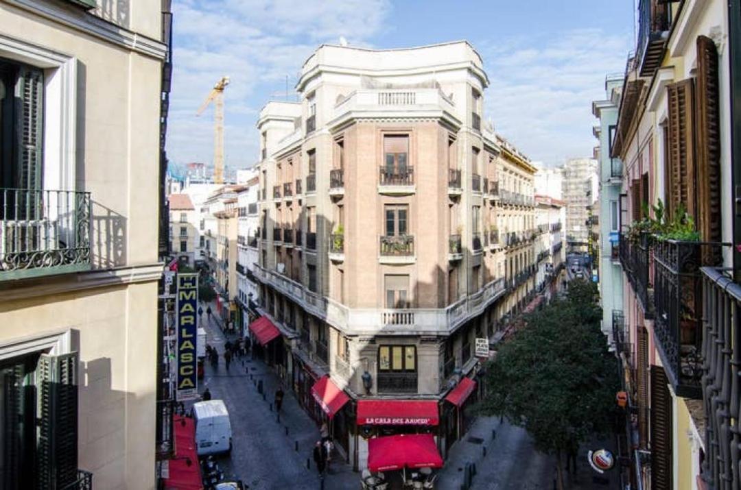 Cruz Apartment مدريد المظهر الخارجي الصورة