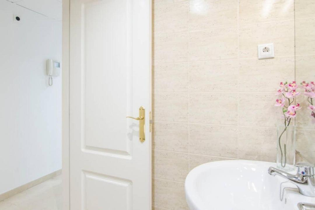 Cruz Apartment مدريد المظهر الخارجي الصورة