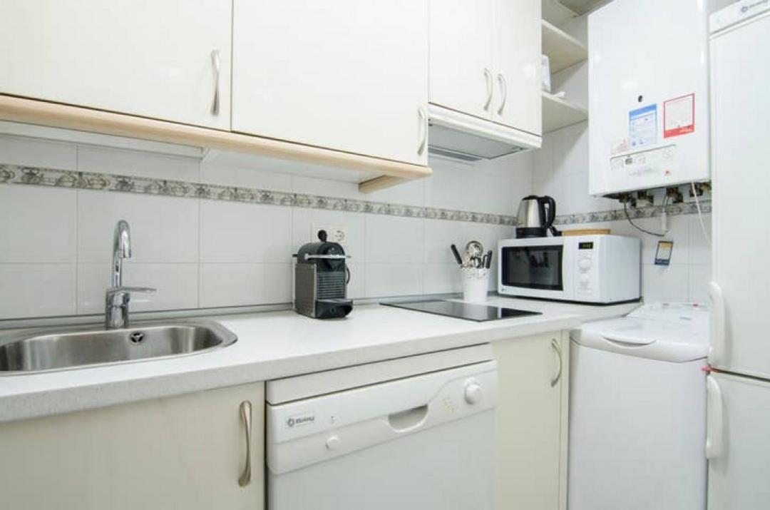 Cruz Apartment مدريد المظهر الخارجي الصورة