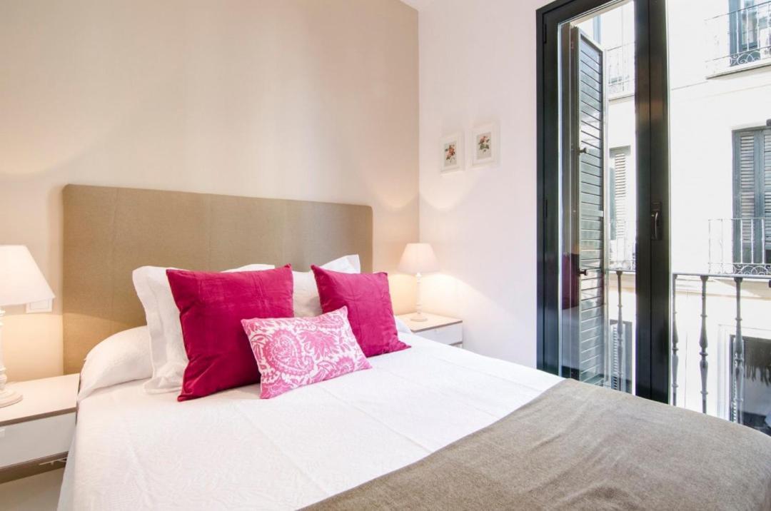 Cruz Apartment مدريد المظهر الخارجي الصورة
