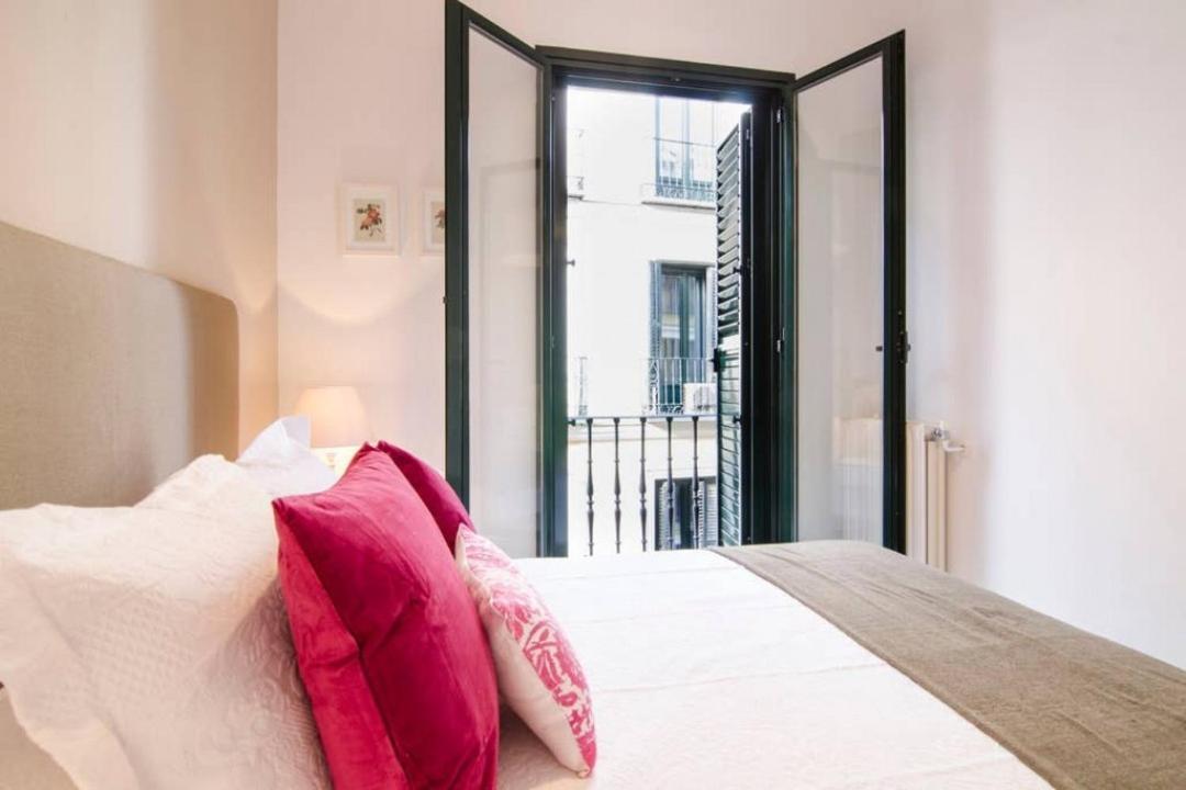 Cruz Apartment مدريد المظهر الخارجي الصورة