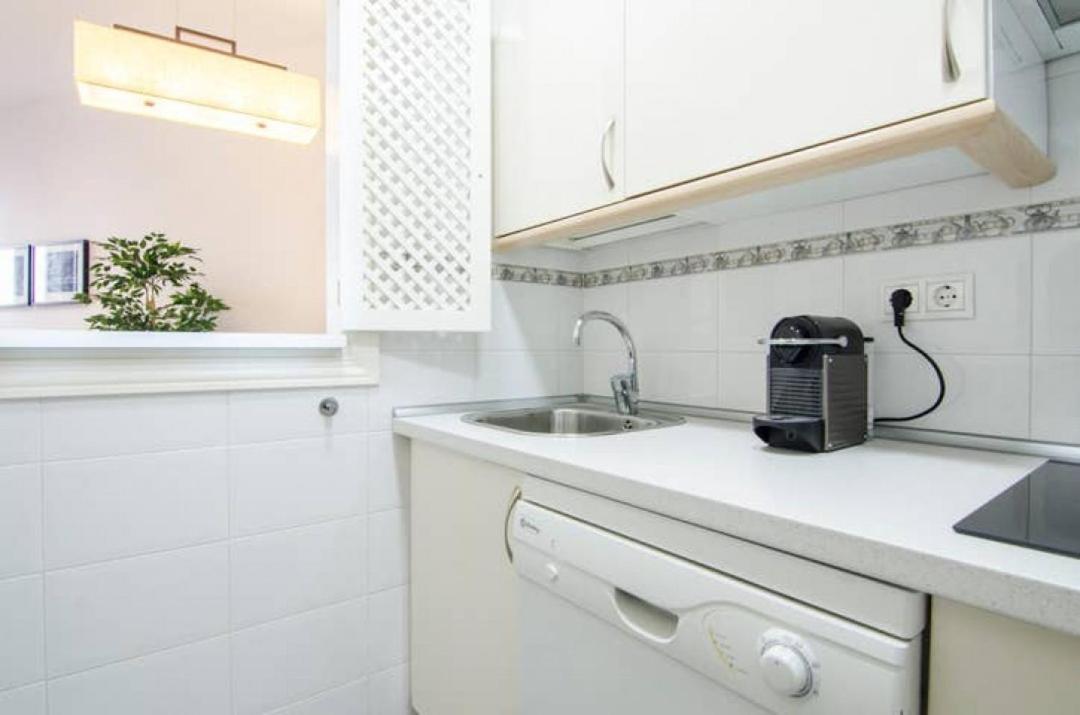 Cruz Apartment مدريد المظهر الخارجي الصورة