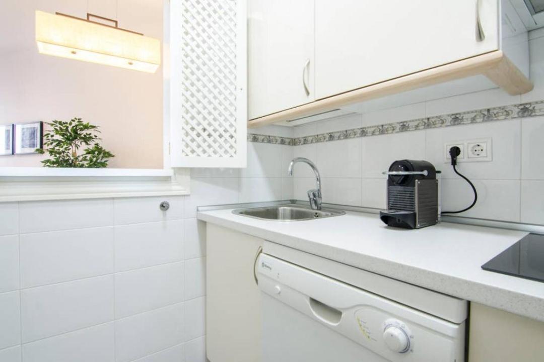 Cruz Apartment مدريد المظهر الخارجي الصورة
