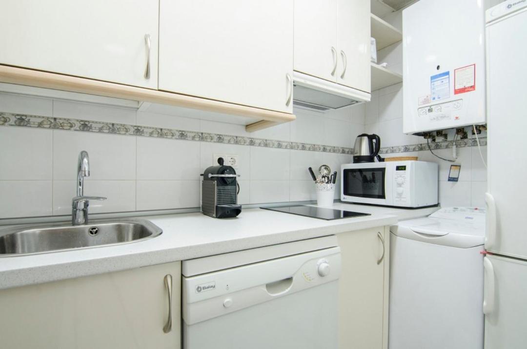 Cruz Apartment مدريد المظهر الخارجي الصورة