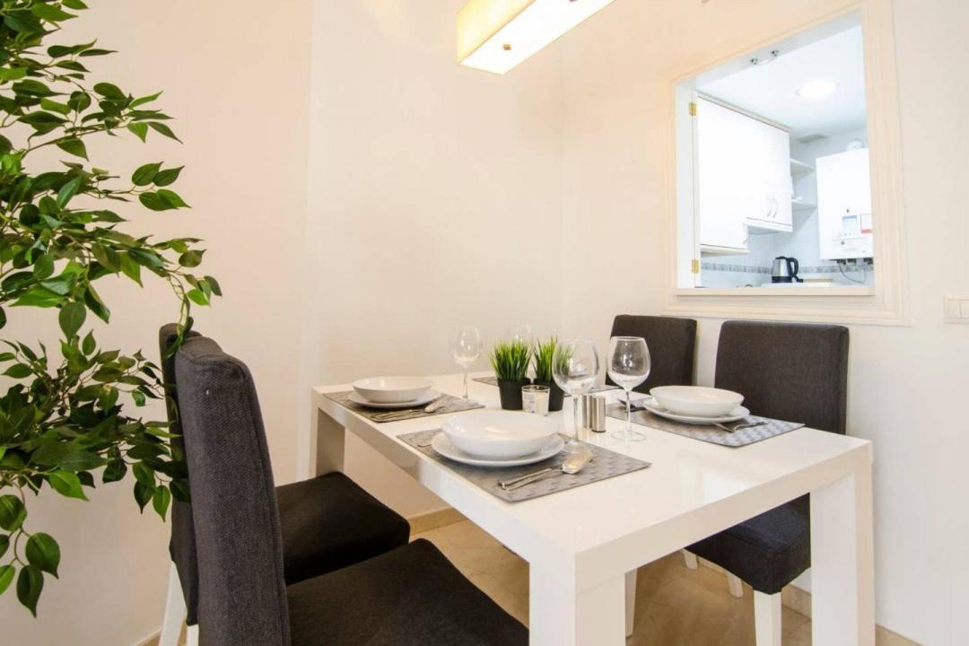 Cruz Apartment مدريد المظهر الخارجي الصورة