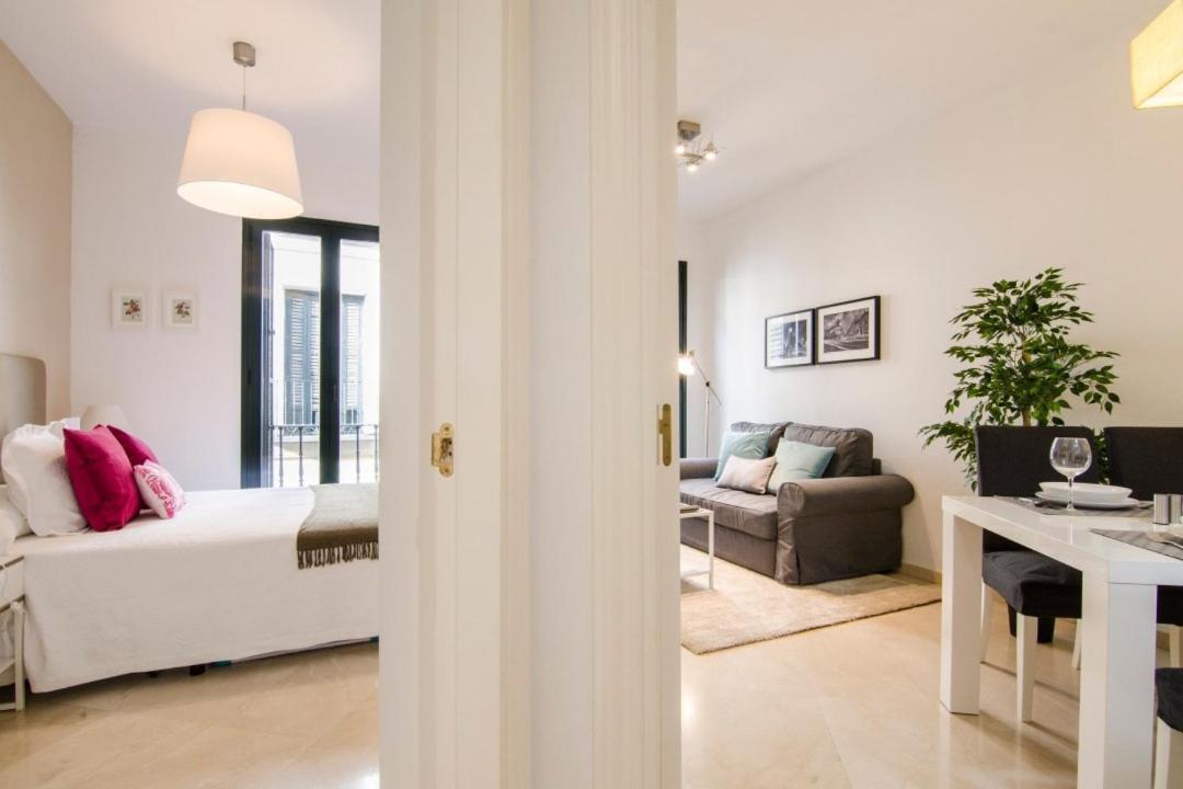Cruz Apartment مدريد المظهر الخارجي الصورة