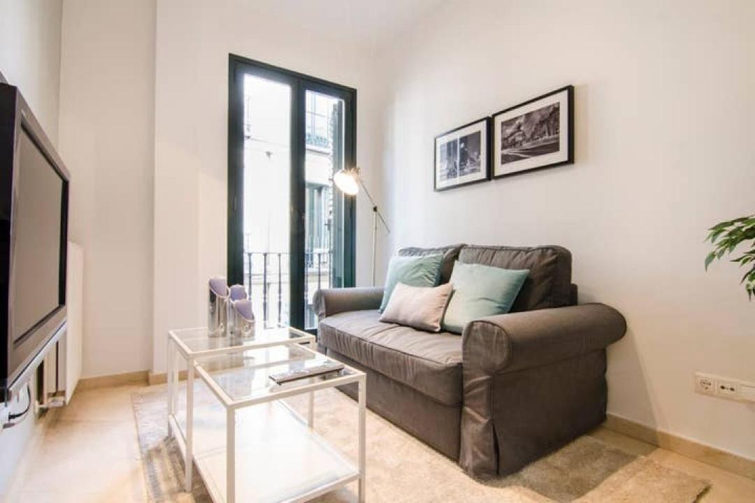 Cruz Apartment مدريد المظهر الخارجي الصورة
