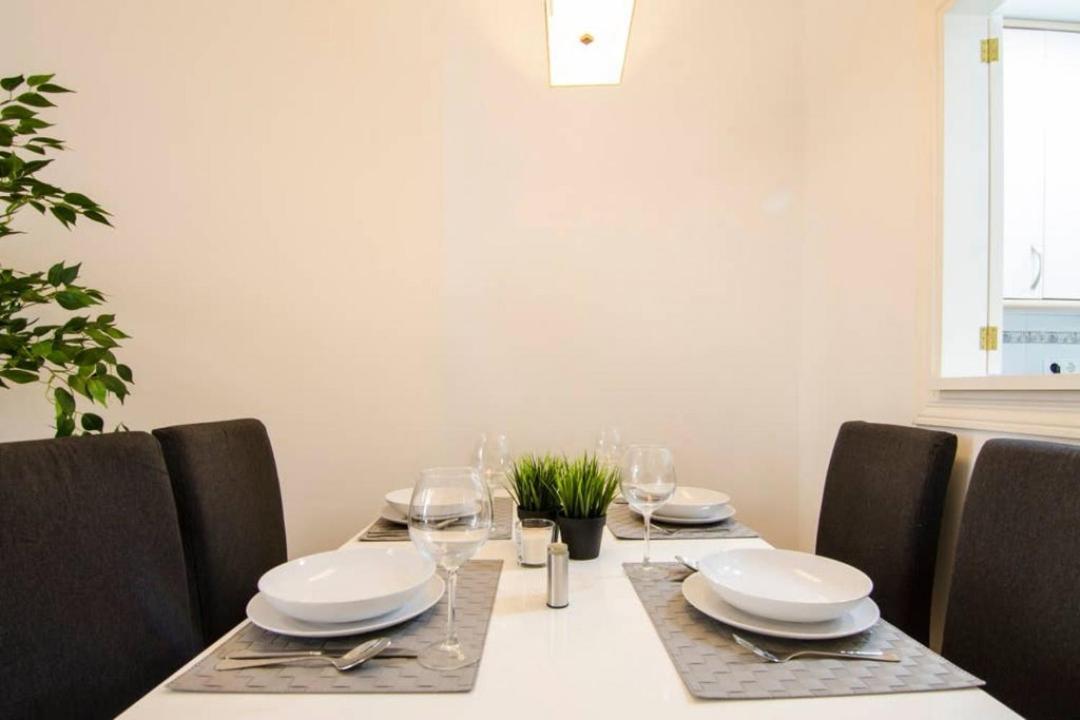 Cruz Apartment مدريد المظهر الخارجي الصورة