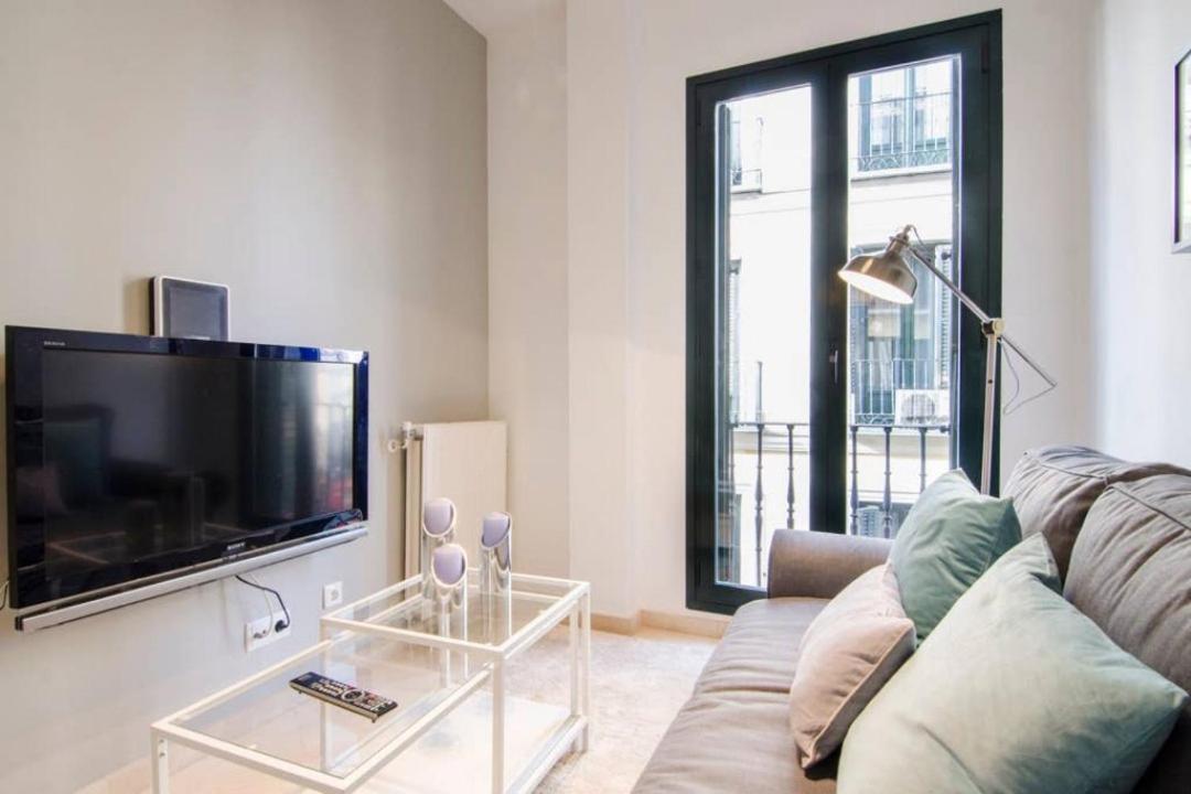 Cruz Apartment مدريد المظهر الخارجي الصورة